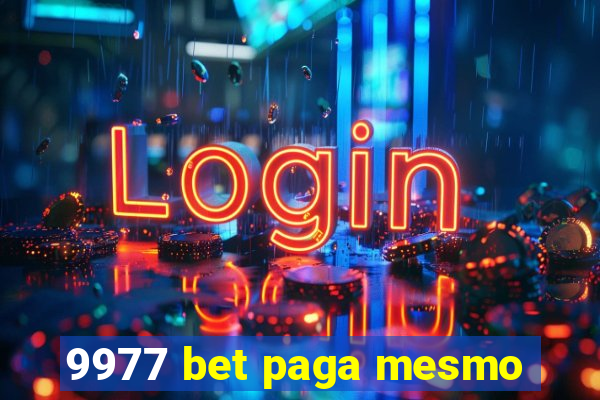 9977 bet paga mesmo